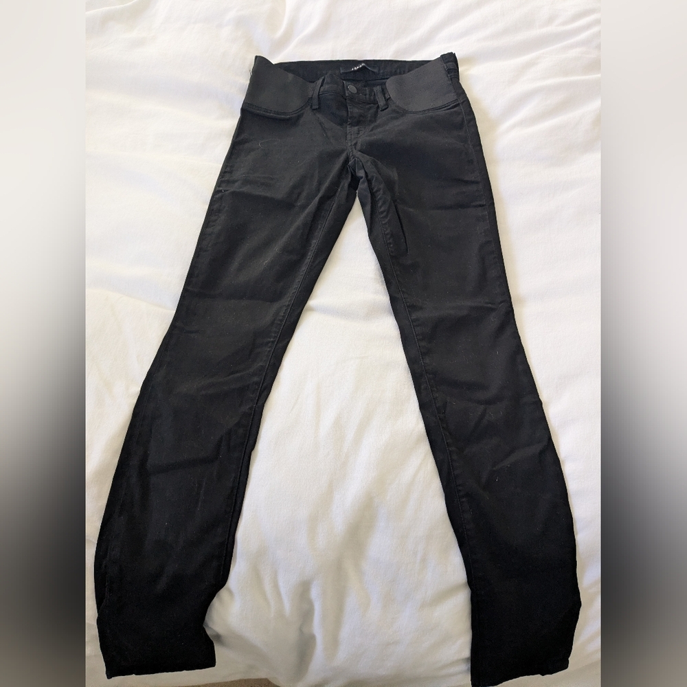 J Brand - Mama J Super Skinny Maternity - 25